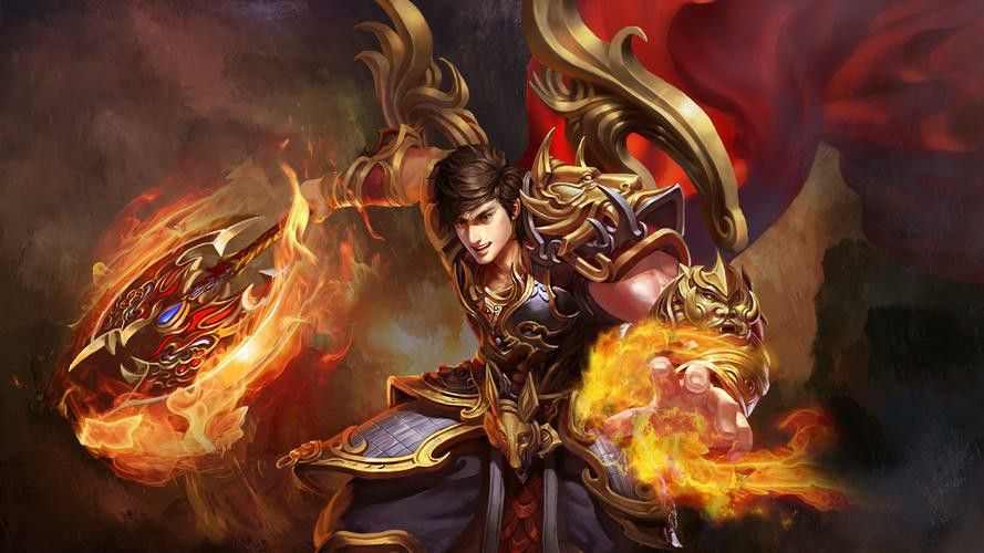 今日新开一秒1.76传奇之玩热血传奇什么鼠标