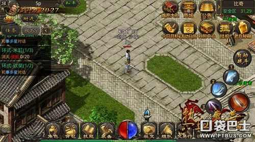 今日新开电信传奇如何提高玩家的内力操作方案